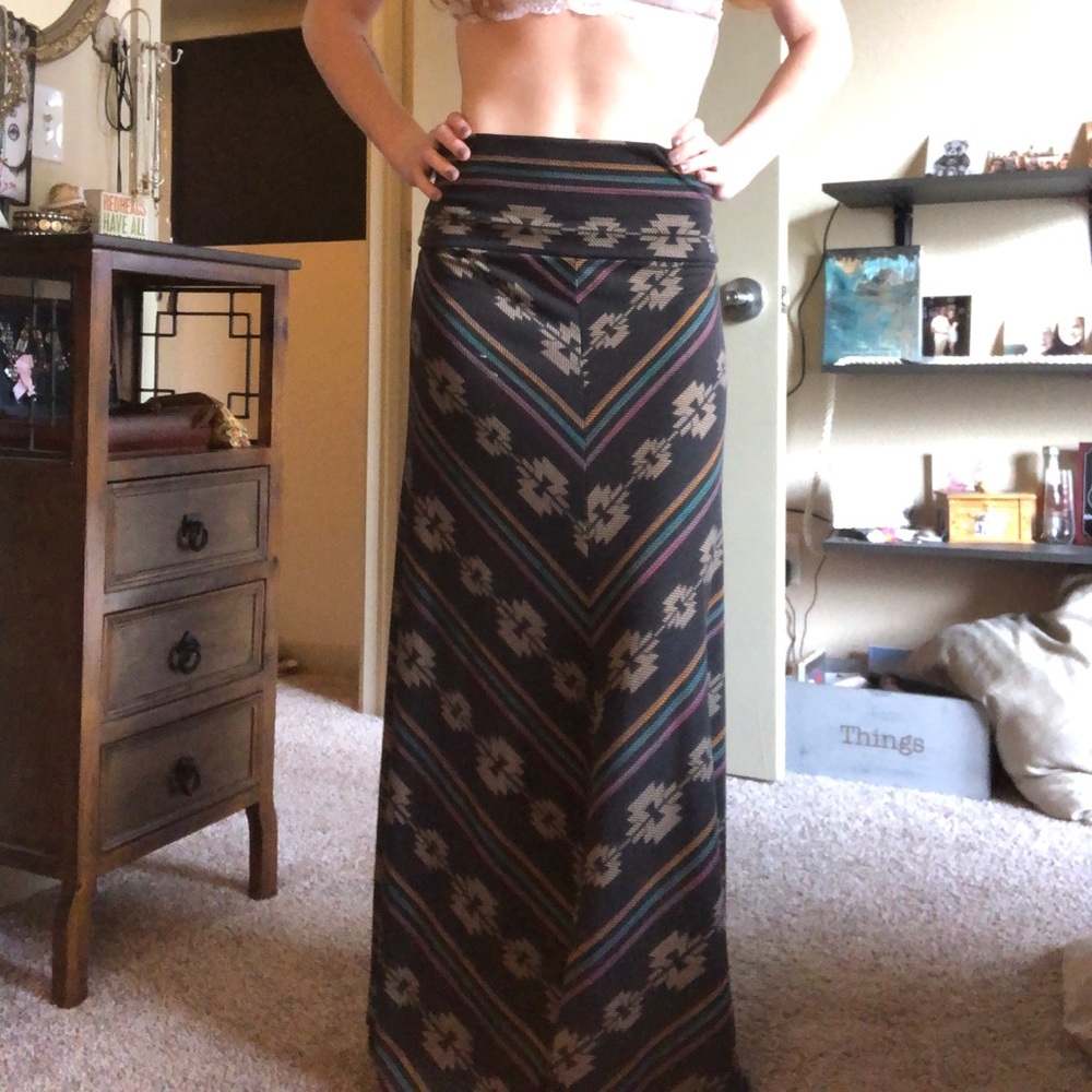 Bold. Fun. Statement making. Maxi.